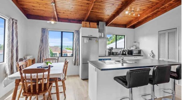 Sunny 3 bedroom set back off the road - Photo 1