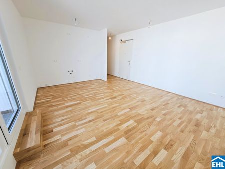 "Flori Flats": Dachgeschoßtraum mit Kaufoption in wunderschöner Heurigengegend - Photo 4