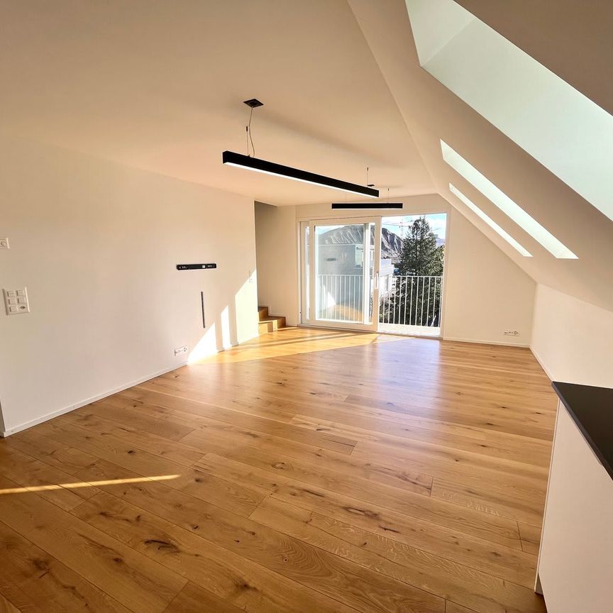 3.5 Zimmer, 80 m², 3. Stock - Photo 1