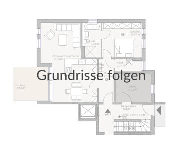 Charmante 2-Zimmer-Wohnung mit Balkon im Zentrum von Siegburg - Foto 4