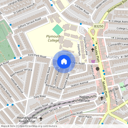 17 Ford Park Road, Plymouth PL4