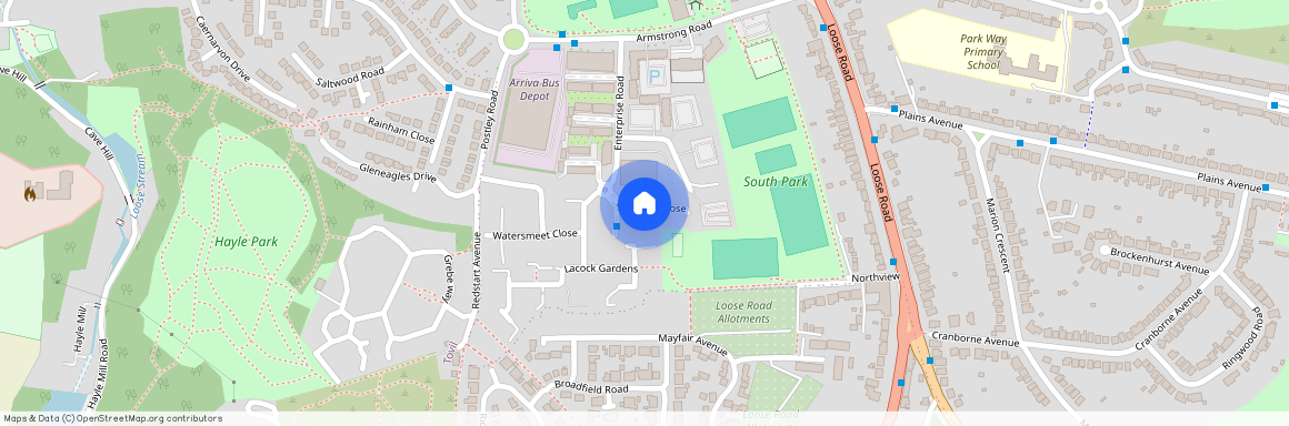 Strachan Close, Maidstone, ME15 6ZT, United Kingdom