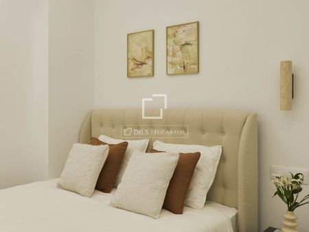 Excellent 3 Bedroom apartment for rent in Malasaña, Madrid - Foto 2