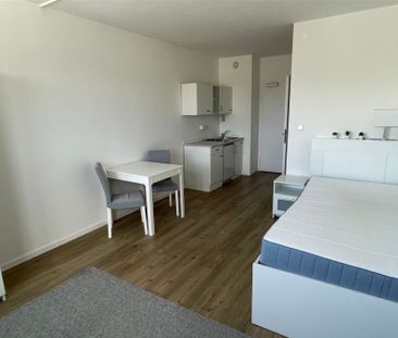 Möblier­te 1 Zi. Whg. nähe Uni! - Foto 1