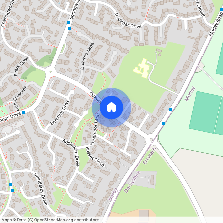 Charlotte Court, Oakwood