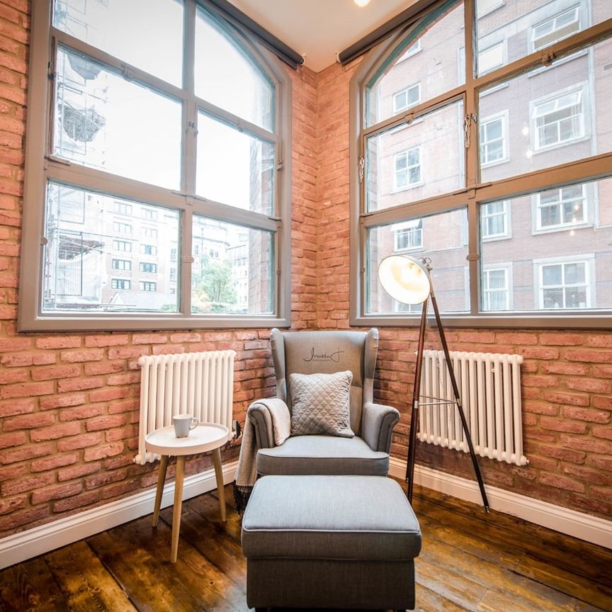 1 Bed Flat, Granby House, M1 - Photo 1