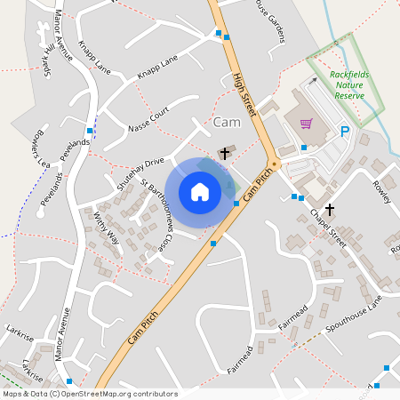 Shutehay Drive, Cam