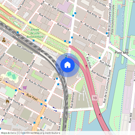 888 Rue Wellington, app.1404, H3C 0N1, Gatineau