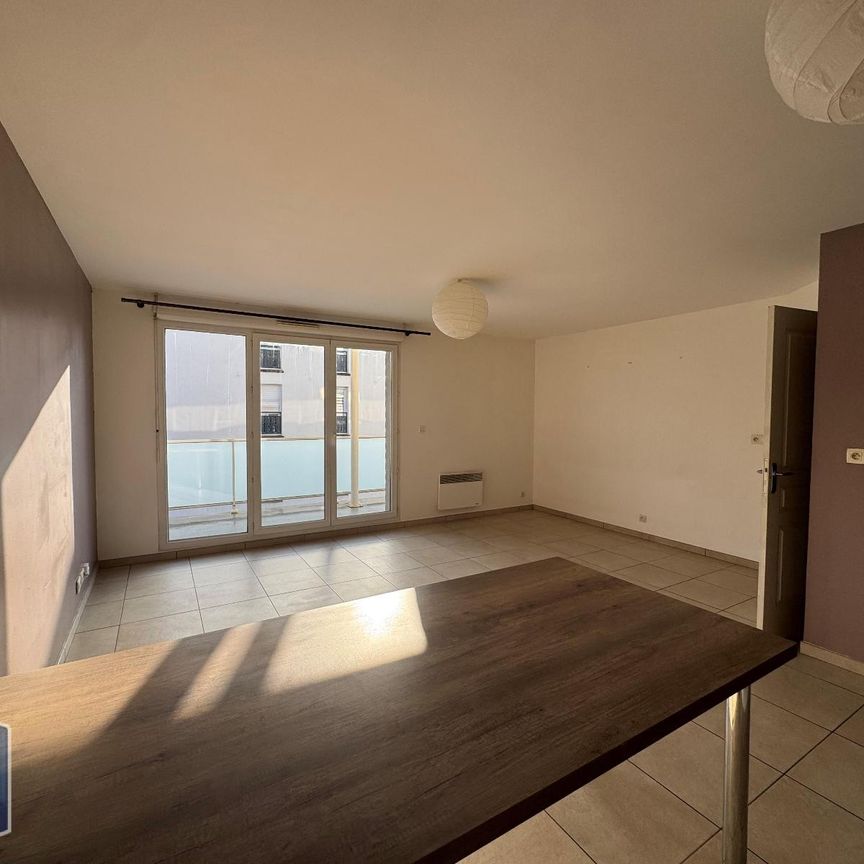 Location Appartement 3 pièces 58m² JOUE LES TOURS 37300 - Photo 1