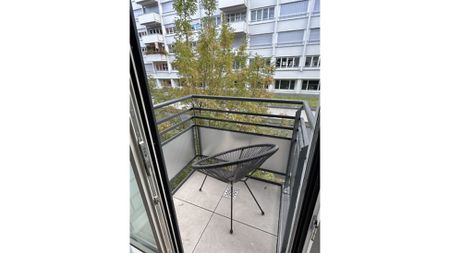 2½ Zimmer-Wohnung in Luzern, möbliert, auf Zeit - Photo 4