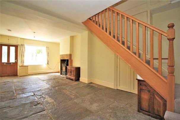 2 bedroom terraced house to rent - Photo 1