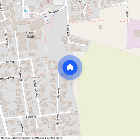 Gyvelvej 30, 9460 Brovst