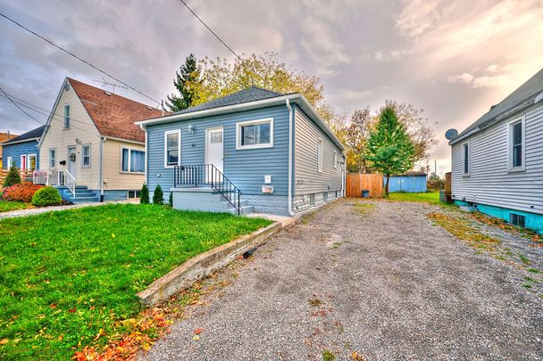 For Lease - 65 Almond Street Unit# Upper, Welland, Ontario - Photo 1