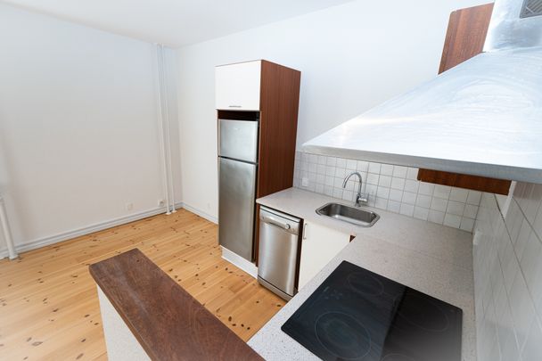 Moderne 2-værelses lejlighed i hjertet af Aalborg - Foto 1