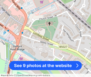 Richmond Mews, Stone, ST15 - Photo 1