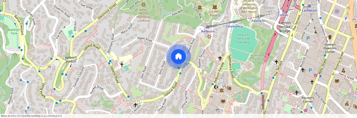 32A Upland Road, Kelburn, Wellington City