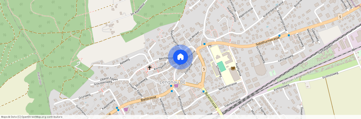 2543, Lengnau BE, Solothurnstrasse, 11