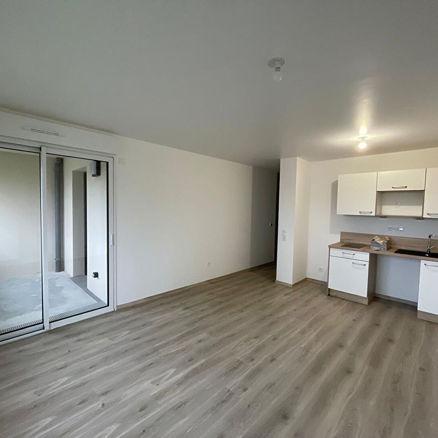 Location Appartement 2 pièces 40m² TOURS 37100 - Photo 1