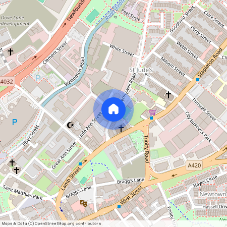 City Centre, Bristol, BS5