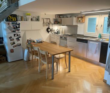 2.5-Zimmer-Triplex-Bijou in Berner Altstadt - Foto 4