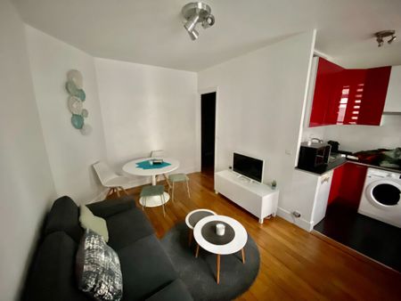 Location appartement 2 pièces, 35.70m², Levallois-Perret - Photo 4