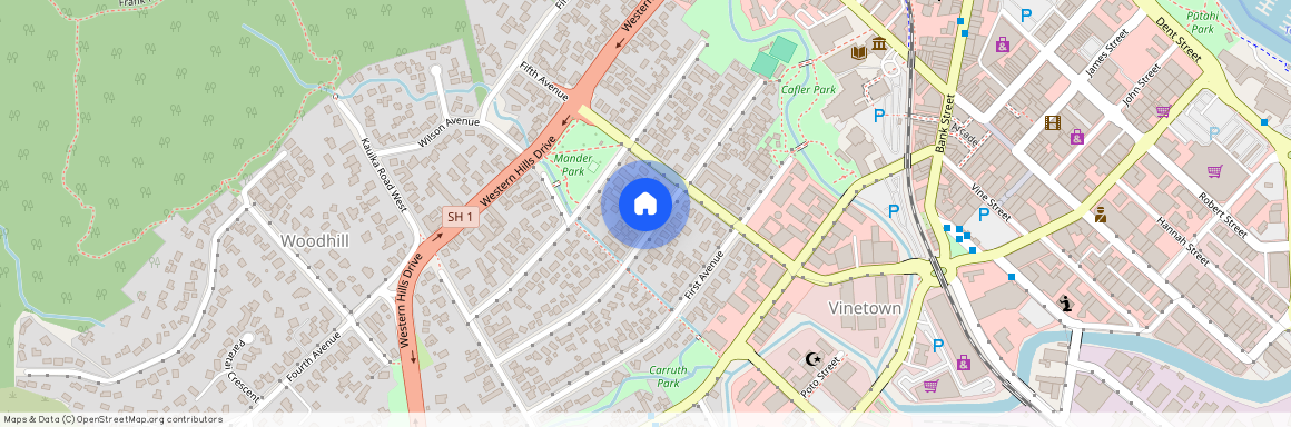 28B Second Avenue, Avenues