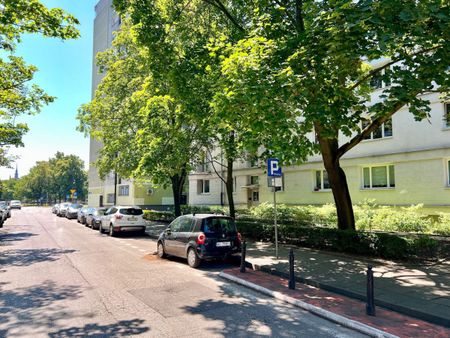 ŚRÓDMIEŚCIE ciche, przytulne - Фото 2