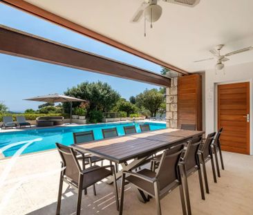 Maison à louer Biot, Cote d'Azur, France10 000 EUR / Mois - Photo 4