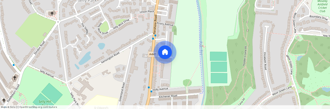 19 Wallace Road, B29 7ND, Birmingham