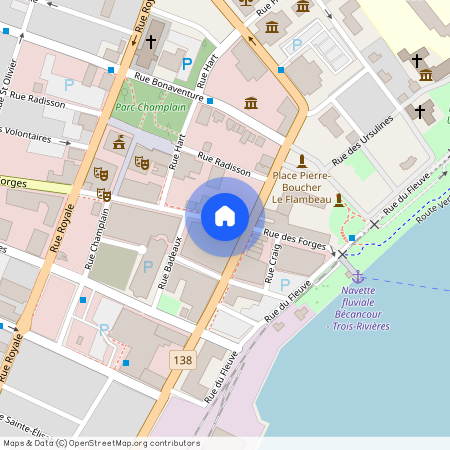 103 des forges, Trois-Rivières, Trois-Rivières, Mauricie, G9A 2G7