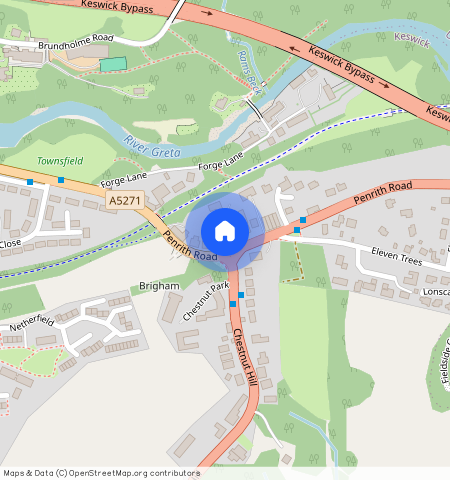 Mountain View, Keswick, CA12