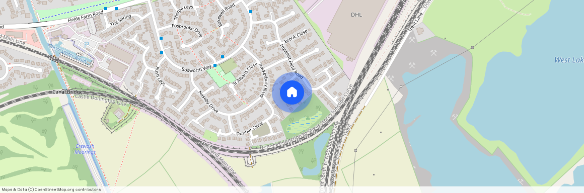 Maldon Close, Long Eaton, Nottingham, NG10 1QD