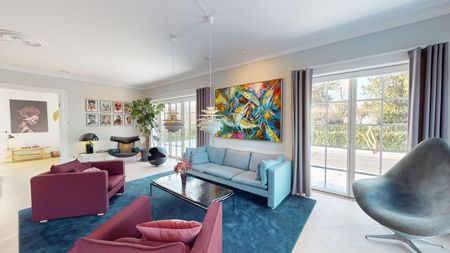 471m² Villa | Holte - Foto 3