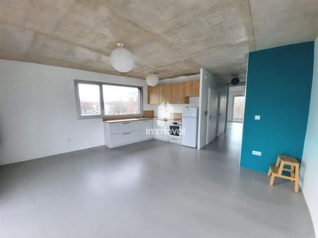 Location Appartement 2 pièces 51m² STRASBOURG 67100 - Photo 3