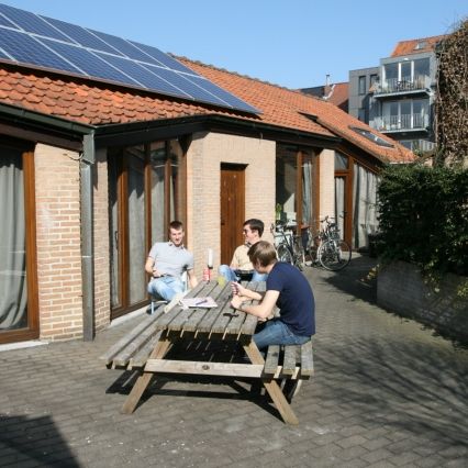 Studio te Wagenmakersstraat 83 (Kortrijk), WH5 - 620 €/maand. Pand Code: WH5 - Photo 2
