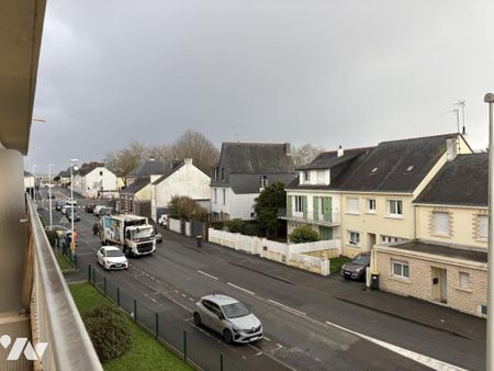 T2 avec terrasse et parking - Photo 5