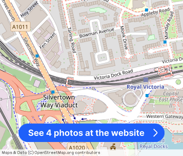 Betts Apartments, Wallis Walk, London, E16 - Photo 1