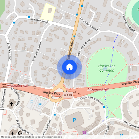 Wimborne Road, Bournemouth