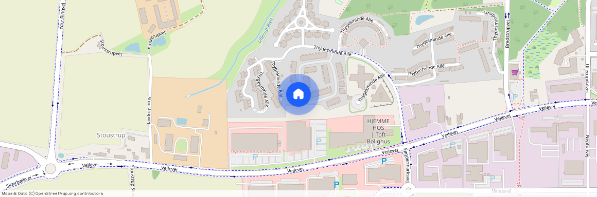 Thygesminde Alle 17b, 7000 Fredericia