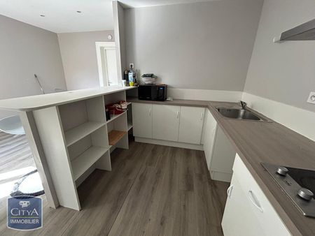 Location Appartement 2 pièces 28m² LAVAL 53000 - Photo 3