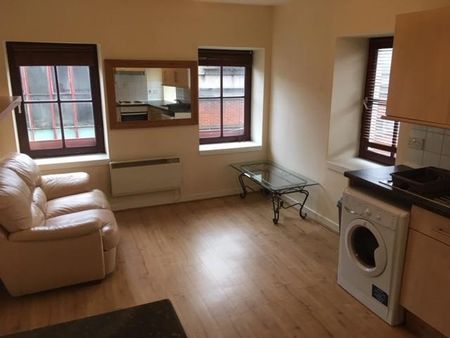 1 bedroom flat to rent - Photo 4