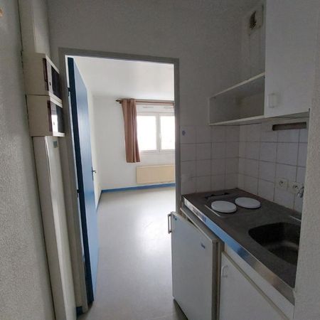 Appartement T1 à louer - 18 m² - Photo 3