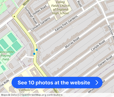 Murray Road, London, W5 - Photo 1