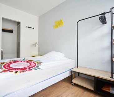 SUHARD V Colocation 5 chambres à Reims - Photo 1