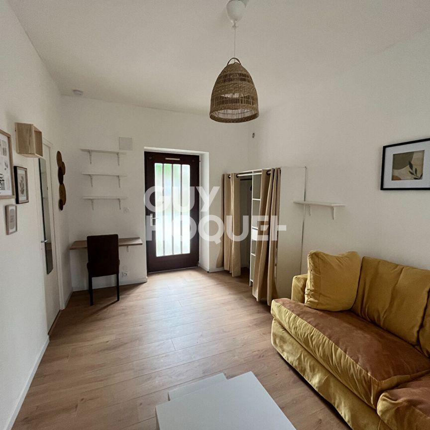 Location Appartement 1 pièce 23m² - Photo 1