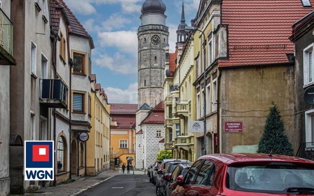 Mieszkanie na wynajem w kamienicy Bolesławiec - Zdjęcie 1