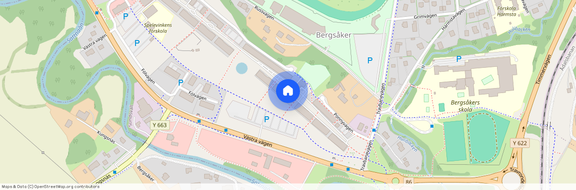 Betselvägen 68 O, 857 50, Sundsvall