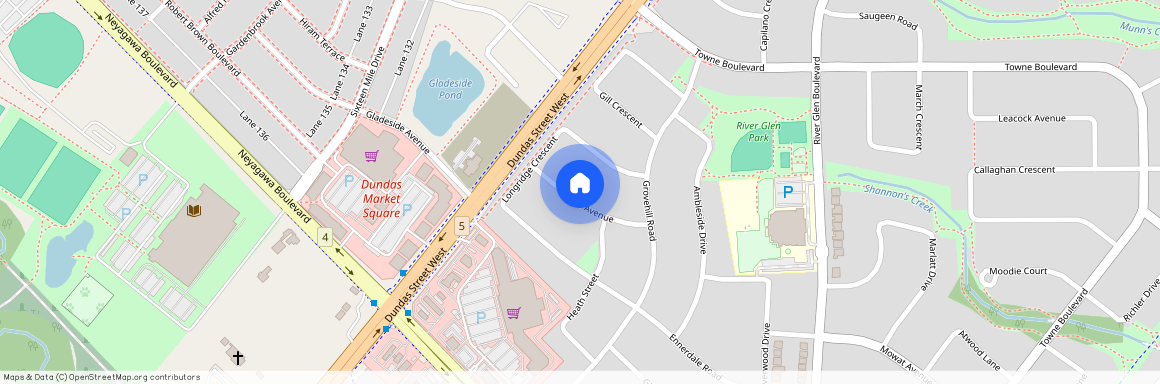 2491 Logan Avenue, Oakville