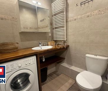 Mieszkanie na wynajem Warszawa - 2 pokoje przy metrze, balkon, garaż - Фото 5