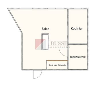 Kawalerka świeżo po remoncie - Zdjęcie 6